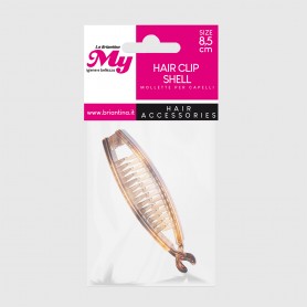 Hair Clip Shell