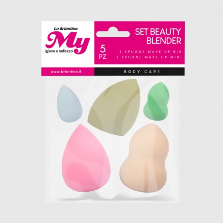 Set Beauty Blender
