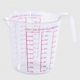 Caraffa con misuratore