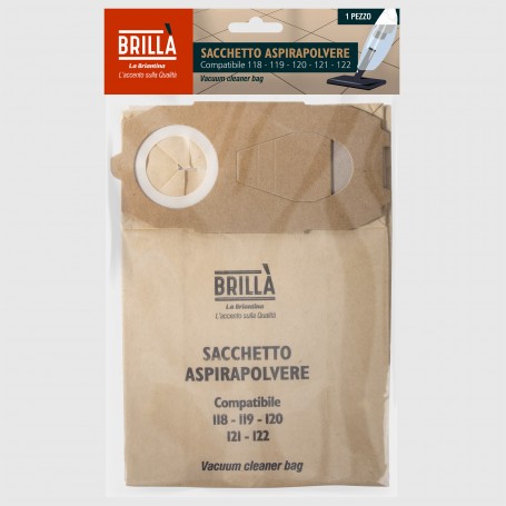 Sacchi per aspirapolvere