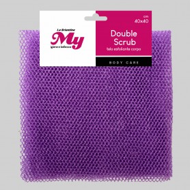 Telo Double Scrub 40x40 cm