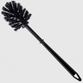 Scopino WC Palla nero