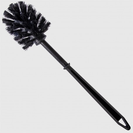 Scopino WC Palla nero
