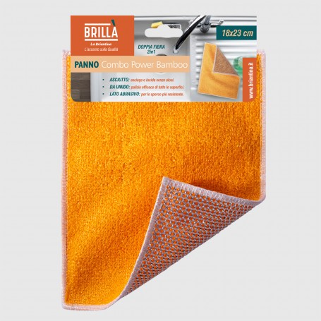 Pad Combo Power Bamboo 18x23 cm