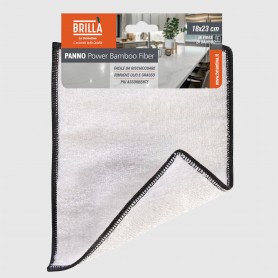 Pad Power Bamboo Fiber 18x23 cm