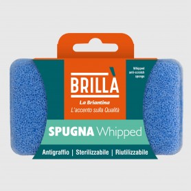 Spugna Whipped Antigraffio