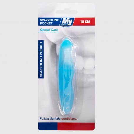 Spazzolino da denti portatile