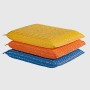 Spugna stripe 3 pz