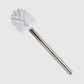 Scopino WC ricambio Silver