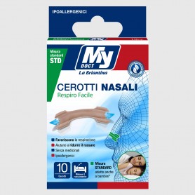 Cerotti nasali misura standard - 10 pz
