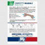 Cerotti nasali misura standard - 10 pz