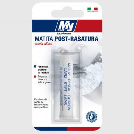 Matita post rasatura