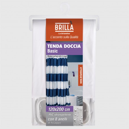 Tenda doccia - 120x200 cm