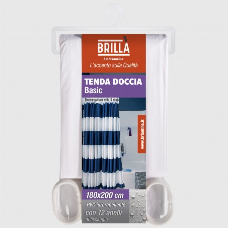 Tenda doccia - 180x200 cm