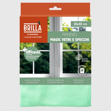 Magic vetri e specchi