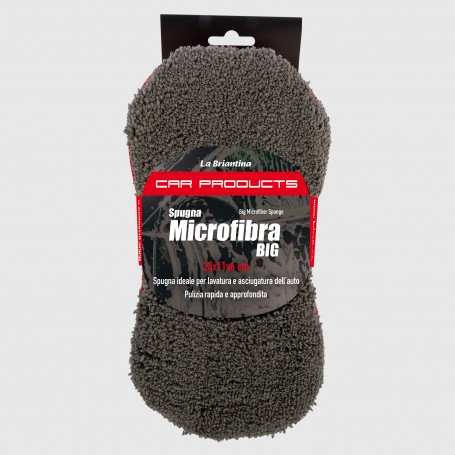 Spugna Microfibra Big - 23x11x6 cm