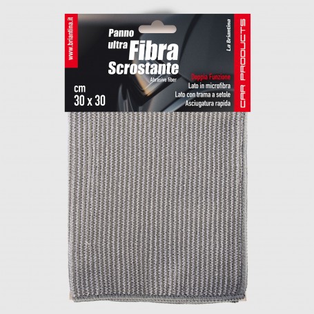 Panno Ultra Fibra Scrostante - 30x30 cm