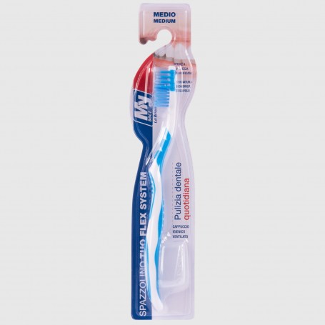 Spazzolino da denti "Tuo Flex System" - 1 pz