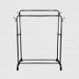 Stender doppio 120x44x150 cm