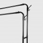 Stender doppio 120x44x150 cm