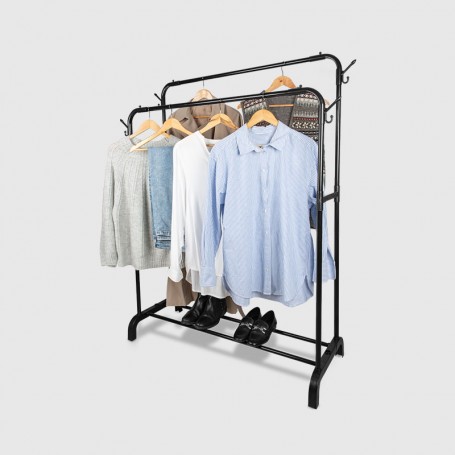 Stender doppio 120x44x150 cm