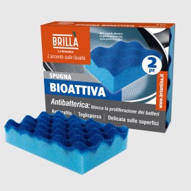 Spugna Bioattiva - 2 pz