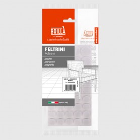 Feltrini Bianchi 120 pz Assortiti