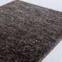 Feltrino adesivo da ritaglio 10x25 cm - marrone