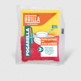 Spugna Fogarella - 2 pz