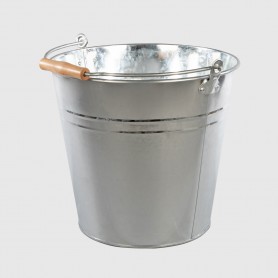 Secchio zincato 10 litri