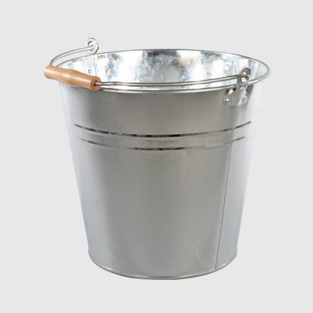 Secchio zincato 10 litri