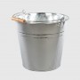 Secchio zincato 10 litri
