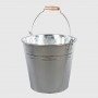 Secchio zincato 10 litri