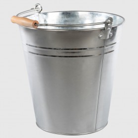 Secchio zincato 12 litri