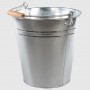 Secchio zincato 12 litri