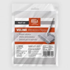 Veline di ricambio per attrezzo Flippy - 10 pz