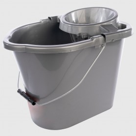 Secchio con Strizzatore Lux