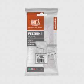 Feltrini Bianchi 23 pz Assortiti