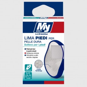 Lima piedi per pelle dura