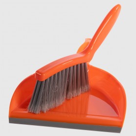 Paletta con scopino "Grey"