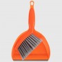 Paletta con scopino "Grey"