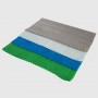 Panni Microfibra Rainbow 30x30 cm - 8 Pezzi