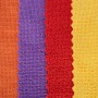Panni Microfibra Rainbow 30x30 cm - 8 Pezzi