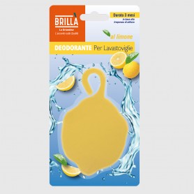 Deodorante Per Lavastoviglie Al Limone