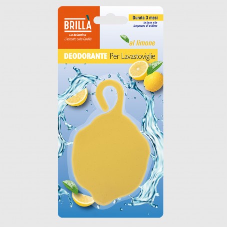 Deodorante Per Lavastoviglie Al Limone
