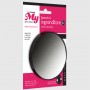 Specchio ingranditore 2X con ventose