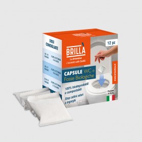 Caps per fosse Biologiche e WC