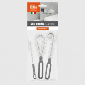 Set Rimozione Calcare Pulizia Multiuso - 3 pezzi