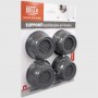 Supporti antivibrazione per lavatrice - 4 pz