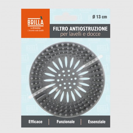 Filtro Antiostruzione Per Lavelli 13 cm